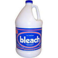 CHLORINE BLEACH (6GAL/CS)  6%