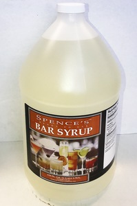 SPENCE'S BAR SYRUP  4GAL/CS