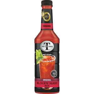 MR & MRS.T BLOODY MARY MIX 6 LTR/CS *678168