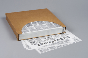 BP1212FC (12X12) NEWSPRINT DELI PAPER (5M/CS)