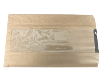 BREAD BAG 8-1/2 X 4-1/2 X 14  (1M/C)