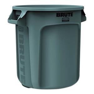 BRUTE 10GAL CONTAINER GRAY (PK:6/CS)