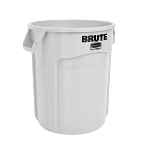 BRUTE20W BRUTE 20GAL CONTAINER WHITE (PK:6/CS)