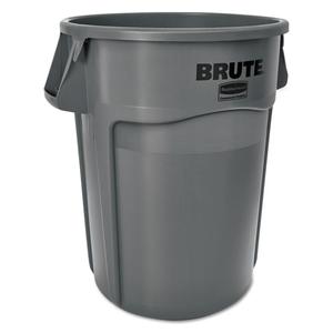 BRUTE 55GAL CONTAINER GRAY (PK:3/CS)