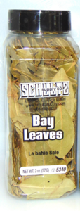 BS-5340 BAY LEAVES, WHOLE 2OZ