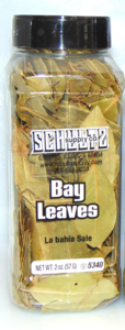 BAY LEAVES, WHOLE 2OZ