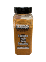 CAJUN SEASONING - 21OZ