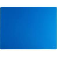 CUTTING BOARD BLUE 12X18X1/2