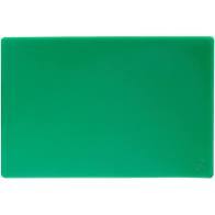 CUTTING BOARD GREEN 12X18X1/2