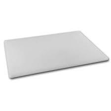 CUTTING BOARD WHITE 15X20X1/2