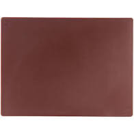 CUTTING BOARD BROWN 18X24X1/2
