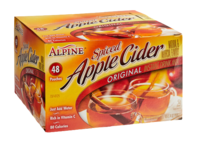 ALPINE SPICED APPLE CIDER MIX .74OZ   48CT/CS