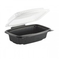 CL6911B CULINARY LITES HINGED 6X9 1-COMPT  120/CS