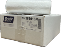 LINER HI DENSITY 38X60 17 MIC   (200/CS)
