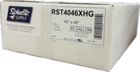 CAN LINER 40X46/ 40-50 GAL GRAY 1.1MIL  (125/CS)