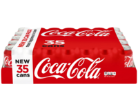 COKE35 COKE 35 - 12OZ   35/CS