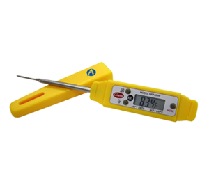 COOP-DPP400W POCKET THERMOMETER DIGTAL -40/+392 WATERPROOF DISHWASHER SAFE