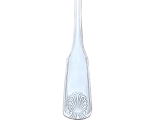 COR01BSP CORAL BOUILLON SPOON    3DZ/CS