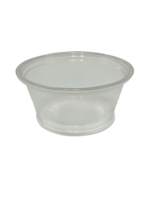 CPC0325 SOUFFLE 3 1/4 OZ PLASTIC (20/125) USES LID CPCL04