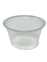 SOUFFLE 4OZ PLASTIC (20/125) USES LID CPCL04