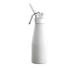 WHIP CREAM DISPENSER 2 PINT (1L)  6EA/CS
