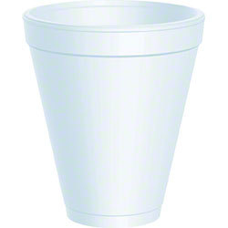 D12J16 12OZ FOAM CUP (40PK/25)