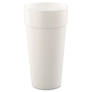 CUP  24OZ  FOAM  ( 500 / CS )