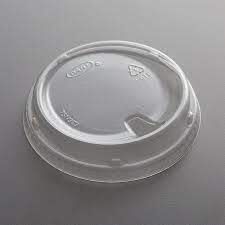 D626NSL PET STRAWLESS LID CLEAR   1M/CS