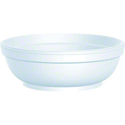 6OZ FOAM BOWL (1000/CS)