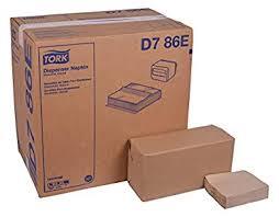 D786E KRAFT MORNAP DISPENSER NAPKIN  (12PK/500CS)