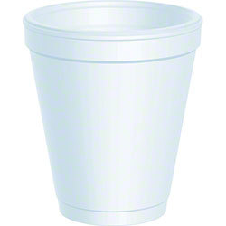 D8J8 8OZ FOAM CUP   40PK/25 (1,000)