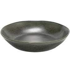 KILN BOWL 34OZ/ 8.5" SAGE   6EA/CS