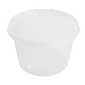 16OZ COMBO HEAVY CONTAINER & LID   240/CS