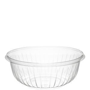 PRESENTABOWL 32OZ CLEAR BOWL (4PK/63)