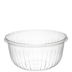 PRESENTABOWL 48OZ CLEAR BOWL (4PK/63)