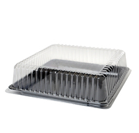 DOME LID FOR SQ4818 TRAY    (40/CS)