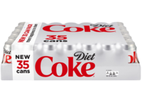 DIET COKE 35 - 12OZ/CS