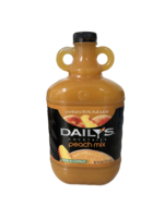 DAILY'S PEACH MIX 64OZ   9EA/CS