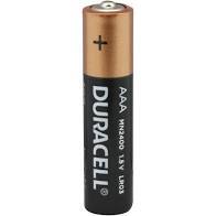 DPB-AAA ENERGIZER BATTERIES (AAA) (6BX IN CS/24 EA IN A BX) (6BX IN CS/24EA IN BX/)