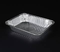 1/2 SIZE STEAM TABLE PAN DEEP (HEAVY) (100/CS)