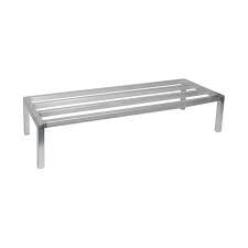 DUNNAGE RACK ALUMINUM 12X20X60