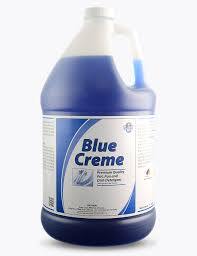 BLUE HAND DISH DETERGENT 100# DRUM