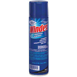 WINDEX AEROSOL 19.7OZ CAN   6EA/CS   *6287383