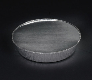 FOIL BOARD LID 7" (500/CS)