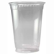 10OZ GREENWARE CUP (1M/CS) *5217542