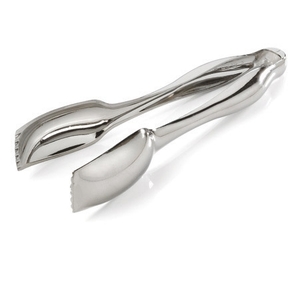 8.5" TONGS SILVER (40/CS)