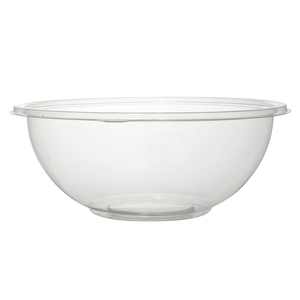 FLSCB80CL CATERBOWL 80OZ (5#) ROUND CLEAR (25/CS)