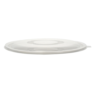 FLAT LID 160OZ ROUND CATERBOWL (25/CS)