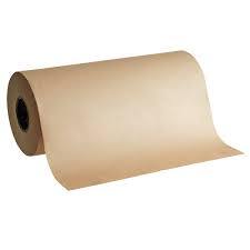 FREEZER PAPER 18"X1100' NATURAL KRAFT