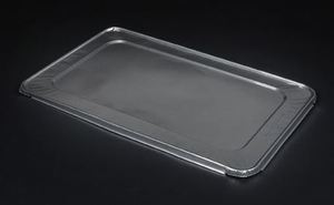 LID FOR FULL SIZE FOIL PAN  (50/CS)